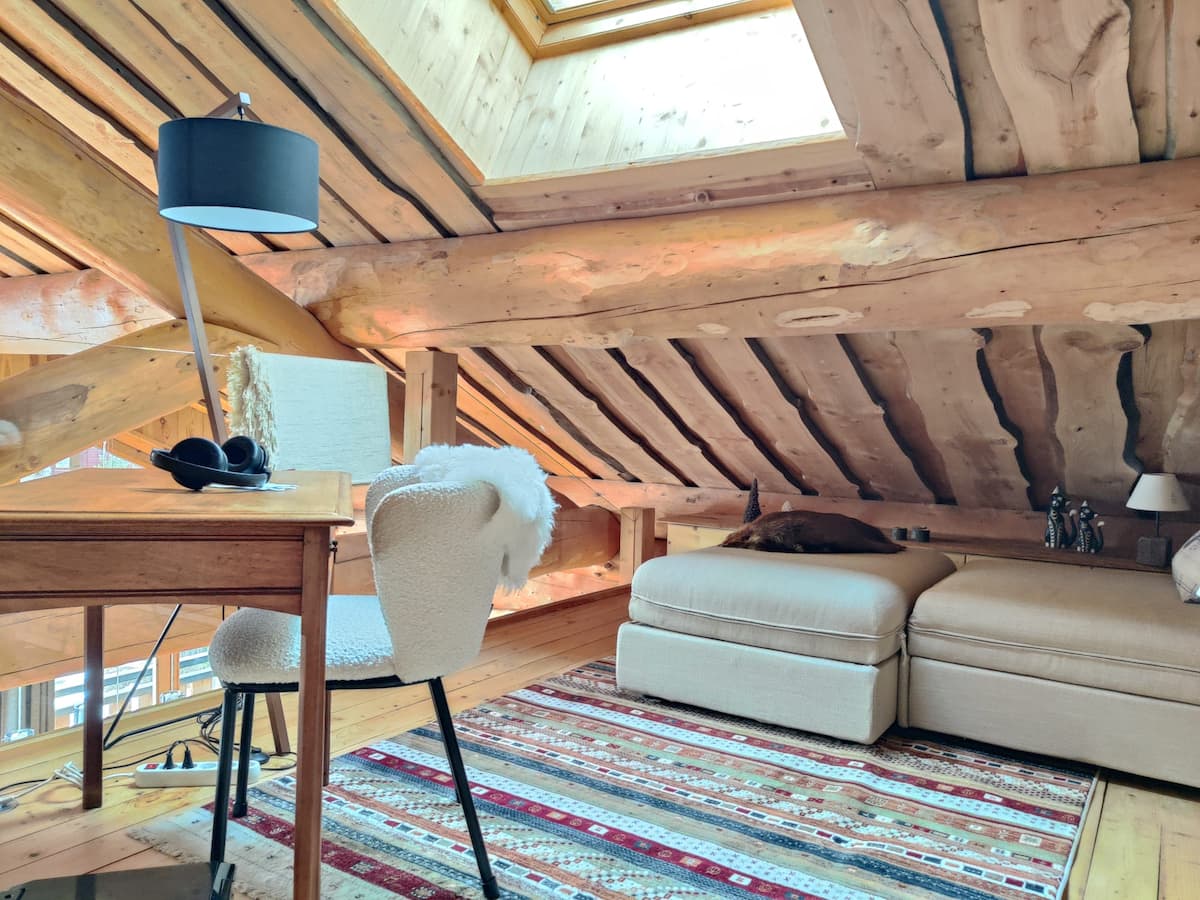 Le coin bureau 2