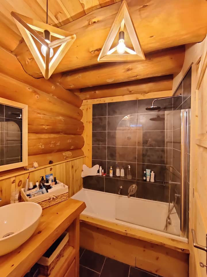 La salle de bain 1 1