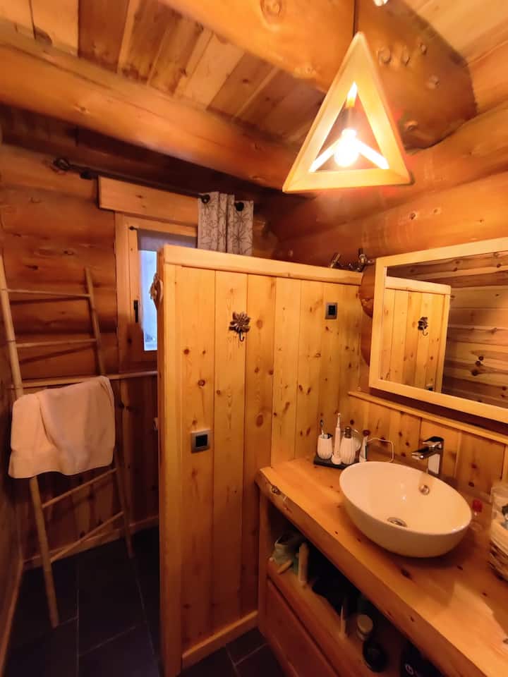 La salle de bain 1 2